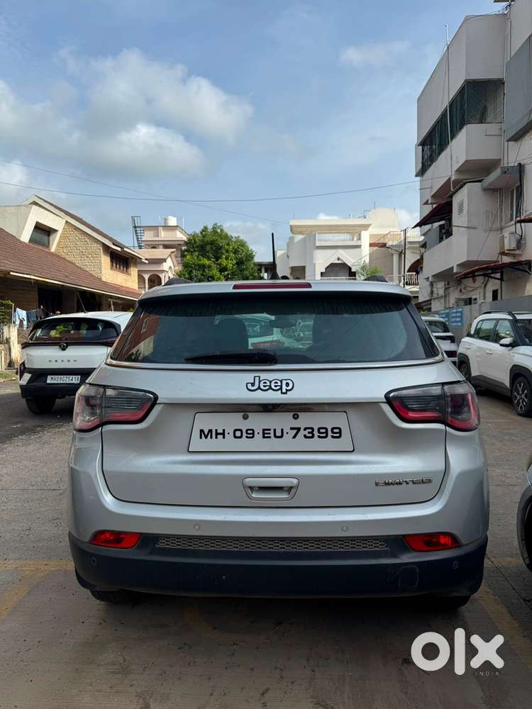 Jeep Compass Diesel