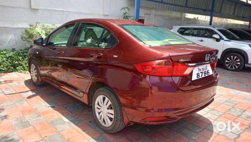Honda City 1.5 Sv I-vtec Mt, 2015, Petrol