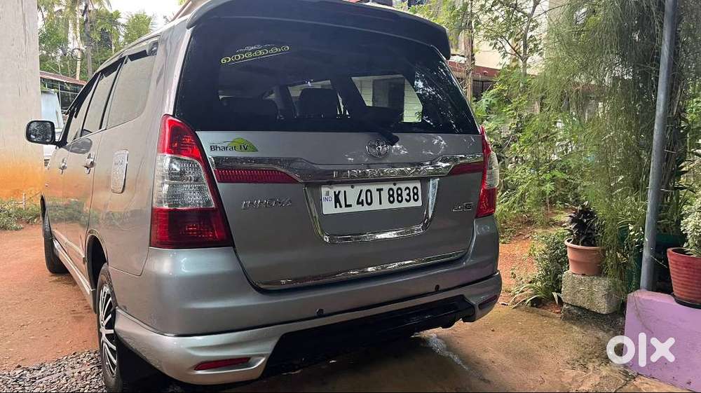 Toyota Innova