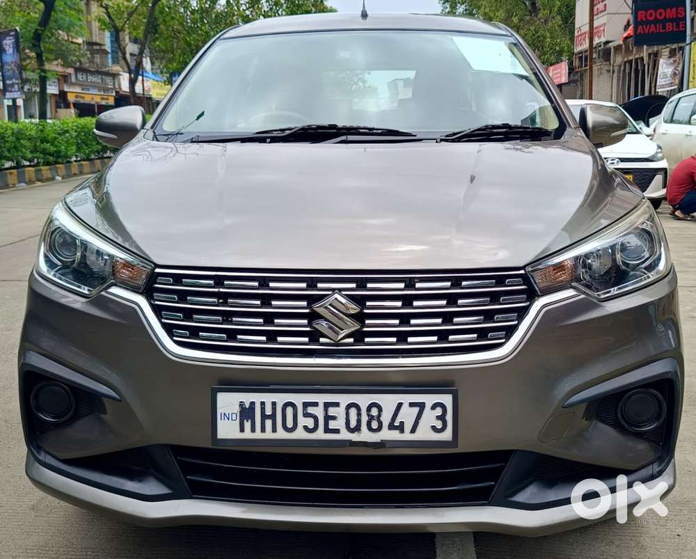 Maruti Suzuki Ertiga Vxi Cng, 2021, Cng & Hybrids