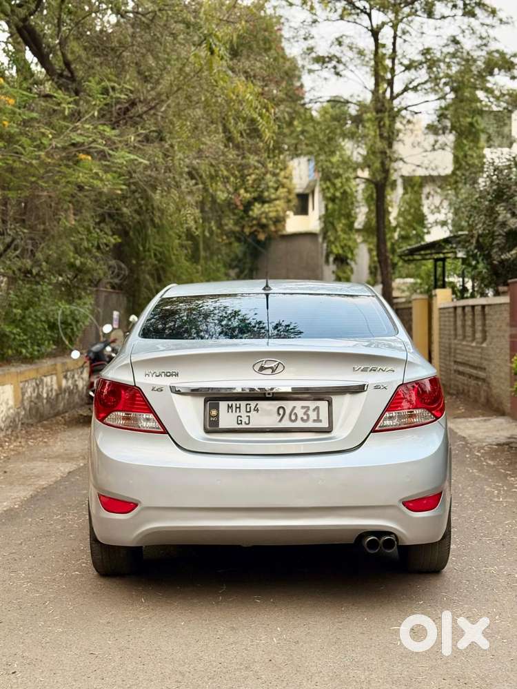 Hyundai Verna