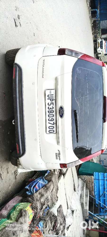 Ford Figo Diesel 2013 Variant