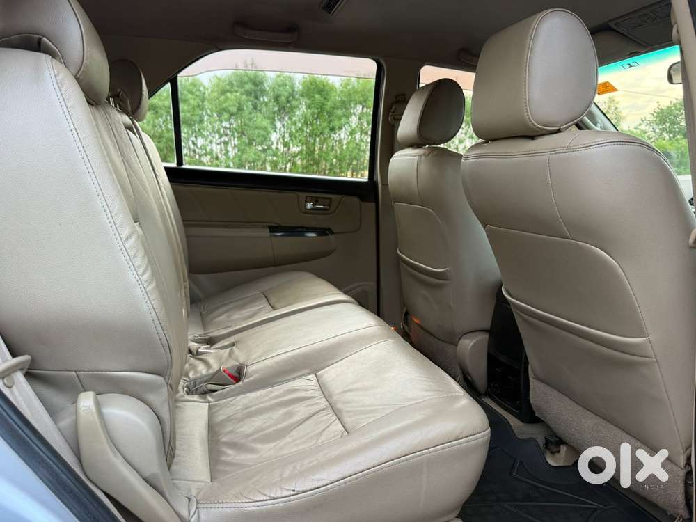 Toyota Fortuner 3.0 4x2 Mt, 2015, Diesel