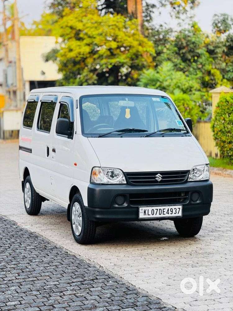 Maruti Suzuki Eeco 5 Seater Ac, 2024, Petrol