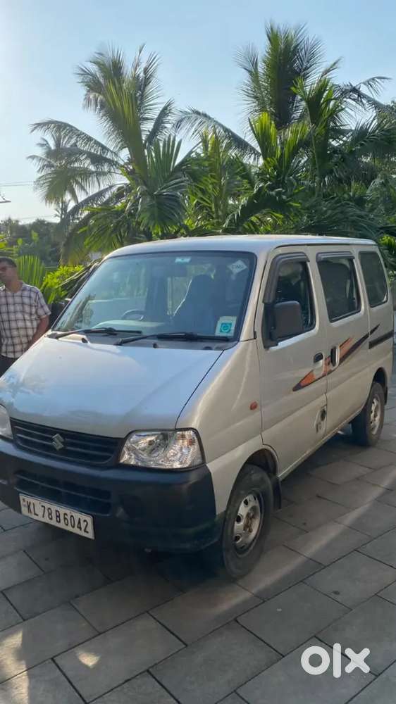 Maruti Suzuki Eeco 2022 Variant