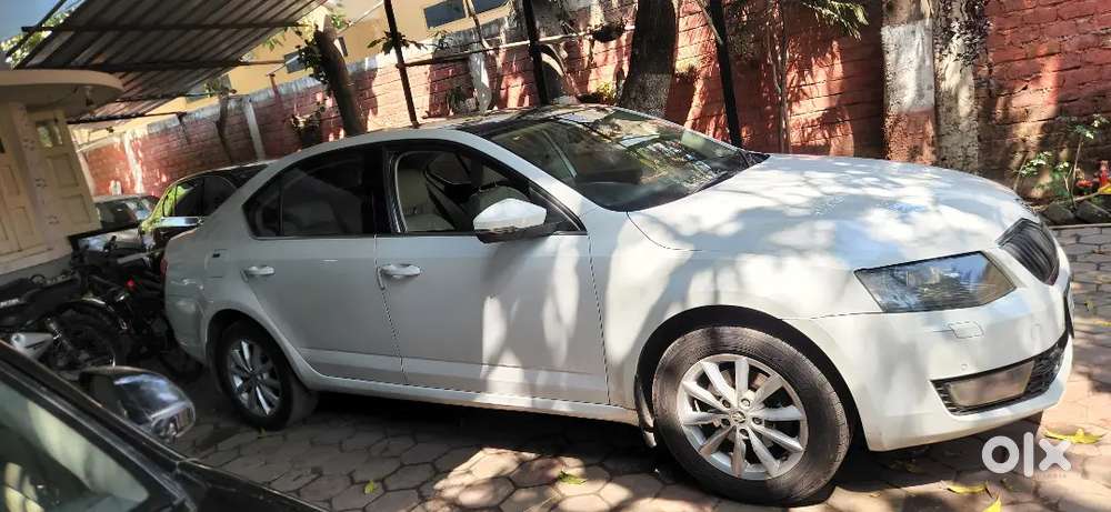 Skoda Octavia Elegance 2014 Well Maintained