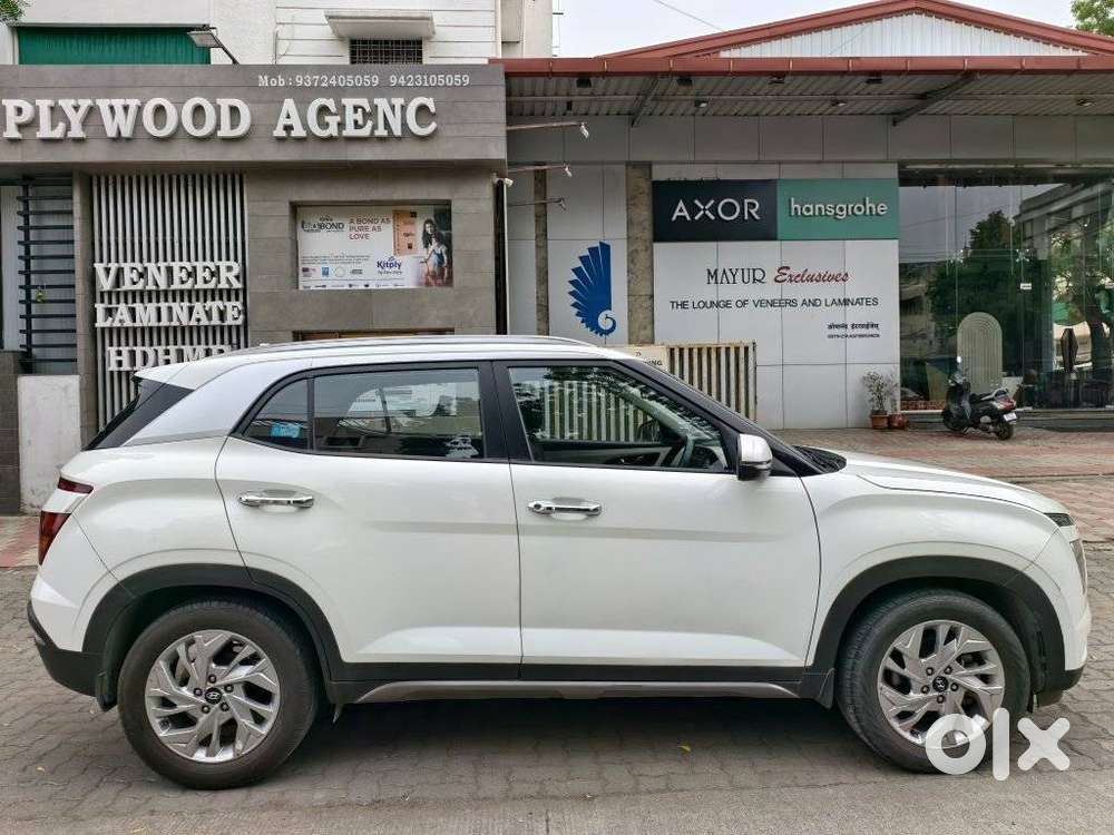 Hyundai Creta 1.5 Crdi Sx, 2021, Diesel