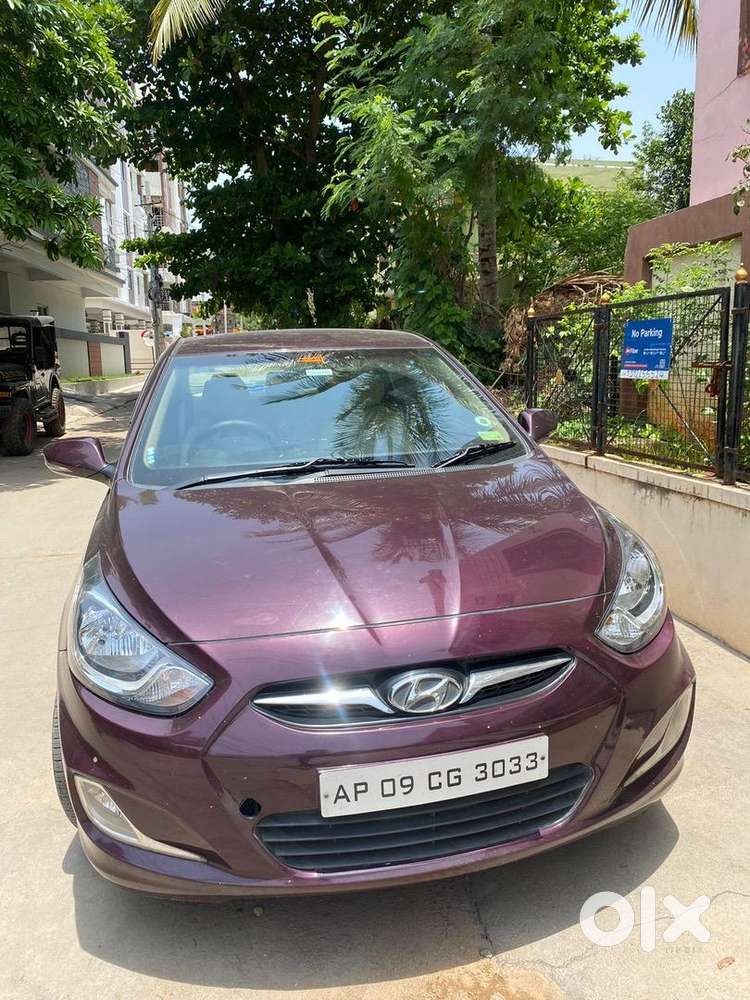 Hyundai Verna Diesel 164000 Km Driven