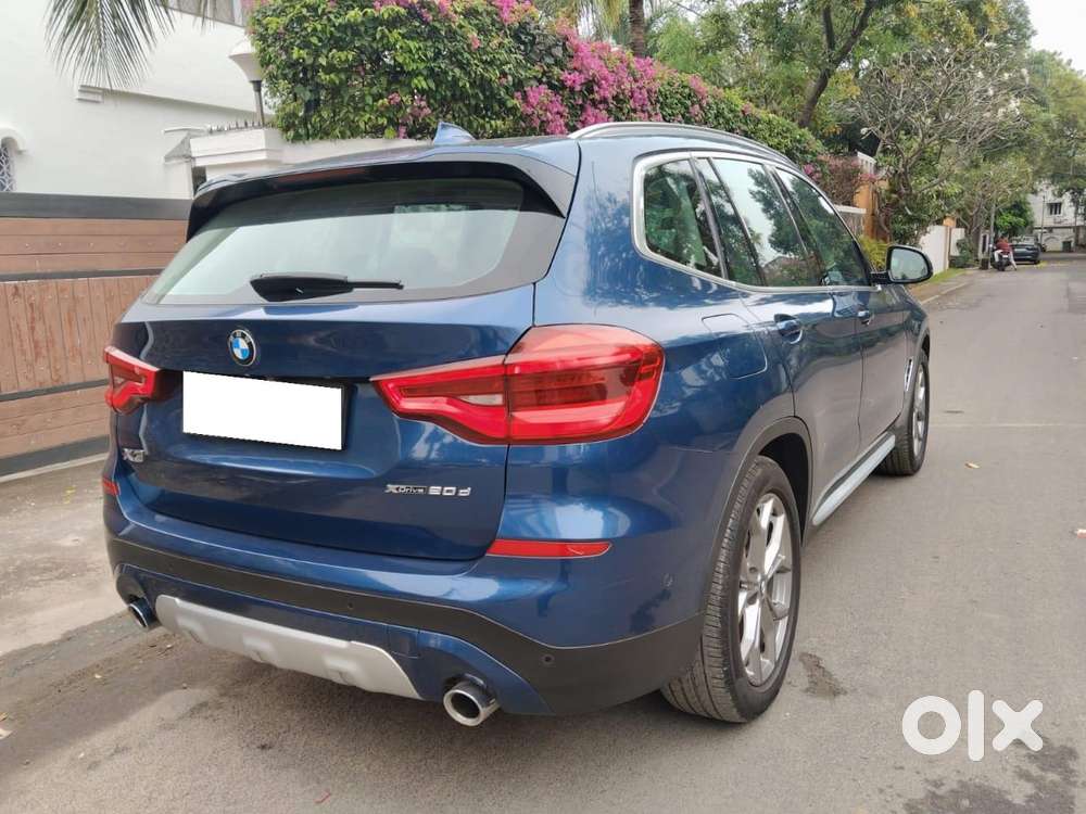 Bmw X3 X Drive 20d X-line, 2019, Diesel