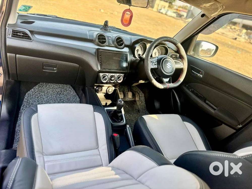 Maruti Suzuki Swift Vxi + Manual, 2023, Petrol