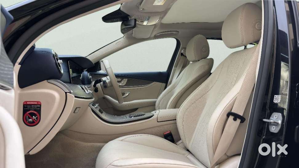Mercedes-benz E-class E 350 D, 2024, Diesel