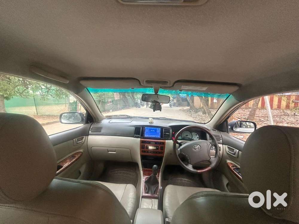 Toyota Corolla 2006 Petrol Well Maintained