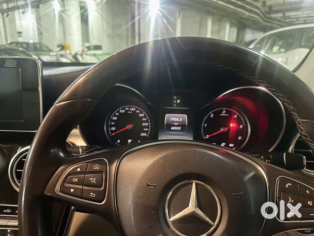 Mercedes-benz Glc 220d 4matic, 2017, Diesel