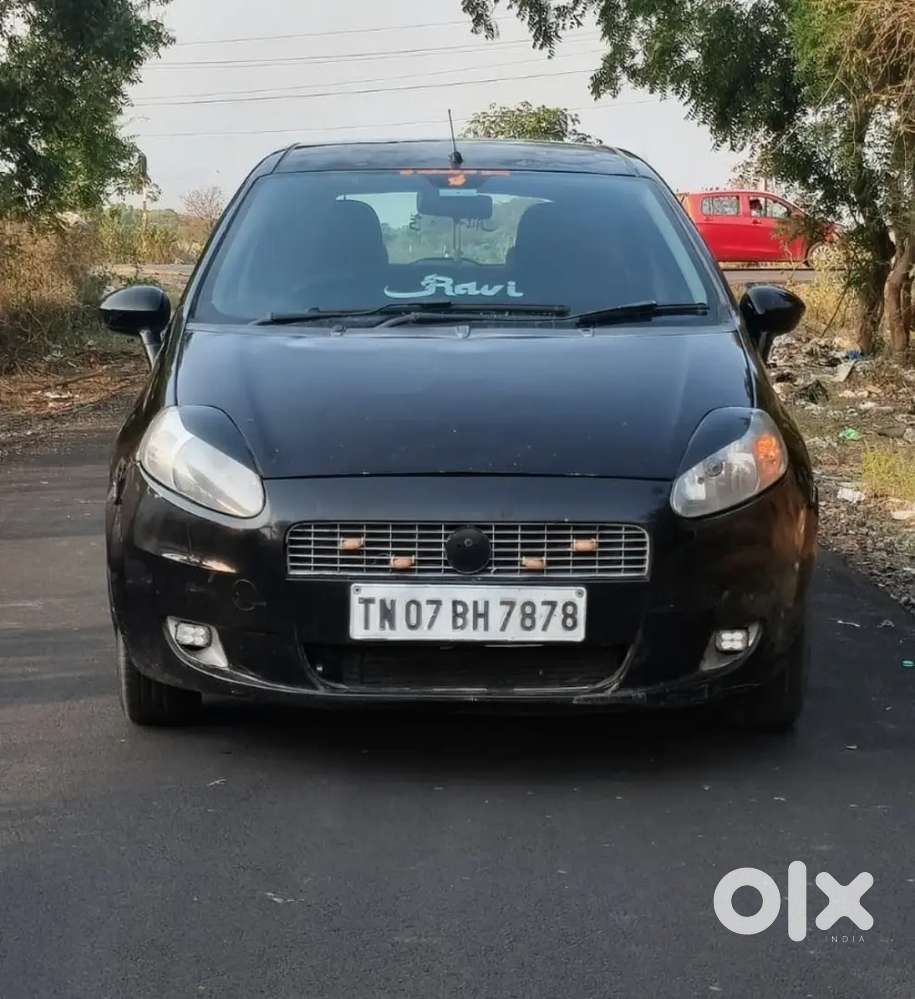 Fiat Punto 2010 Diesel Well Maintained