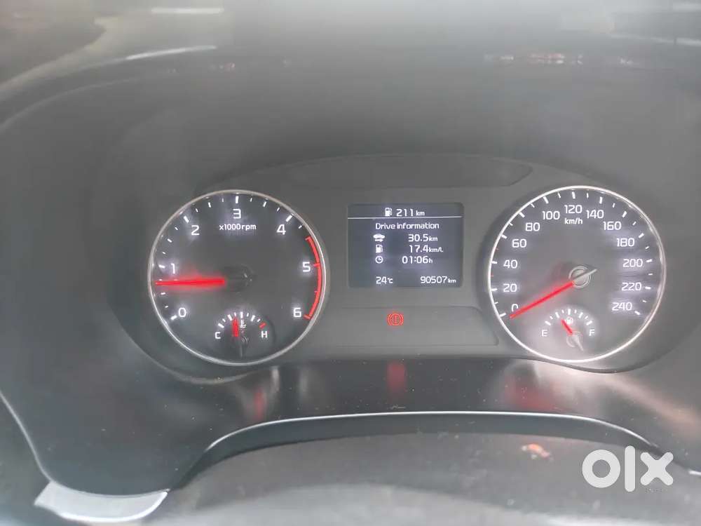 Kia Seltos 2021 Diesel Well Maintained