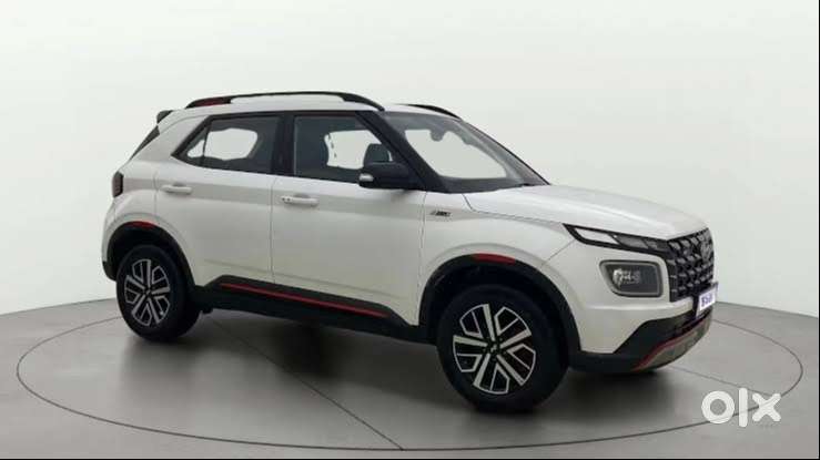 Hyundai Venue Nline N8dct