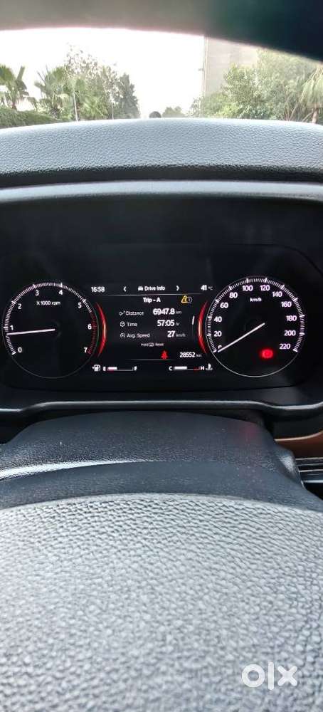 Mahindra Scorpio-n 2.0 Z8 L Petrol Mt 7 Str, 2025, Petrol