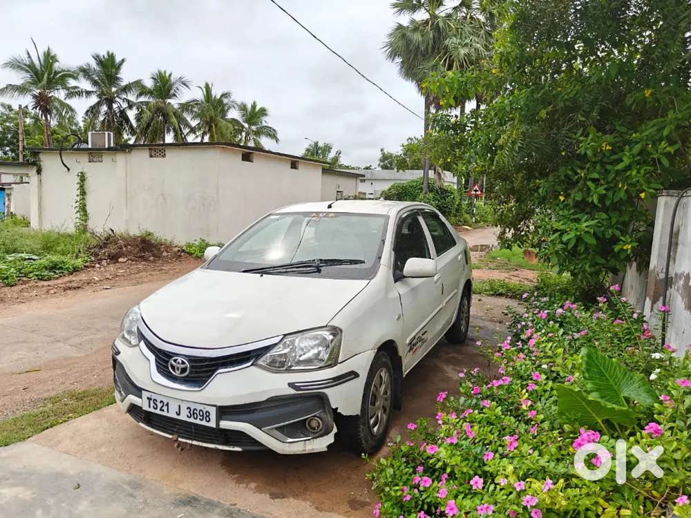 Toyota Etios Diesel 2016