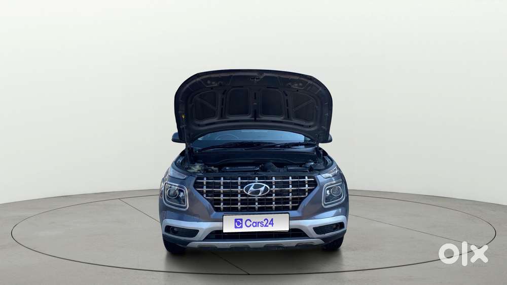 Hyundai Venue [2019-2022] 1.0 Sx (o) Turbo Imt, 2020, Petrol