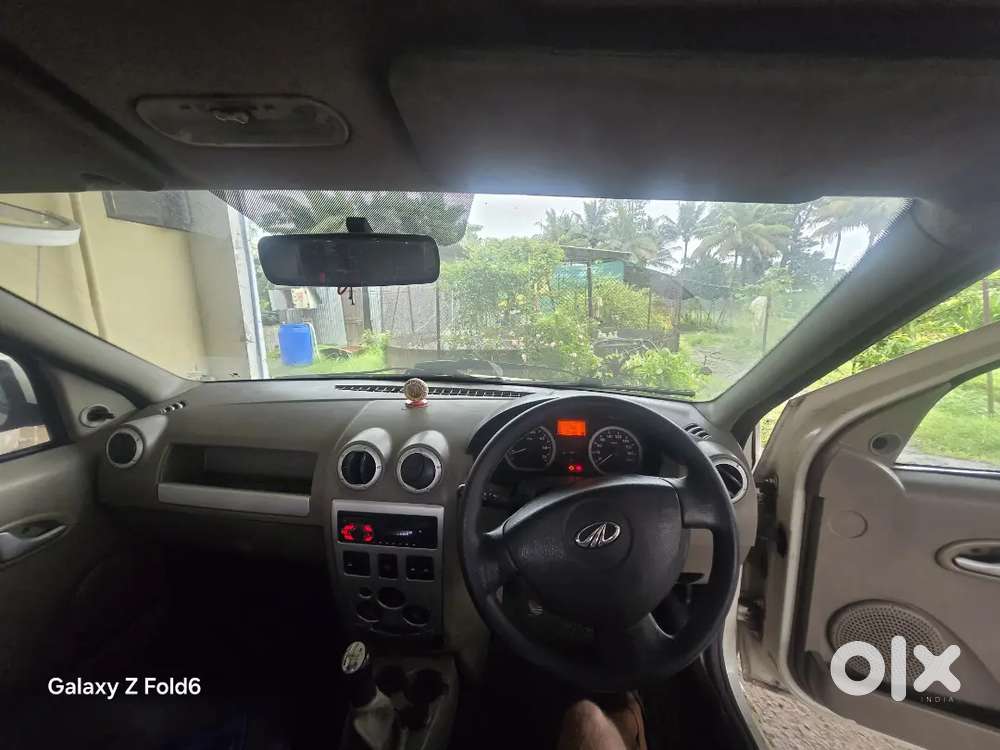 Mahindra Verito Diesel 2012 Manual