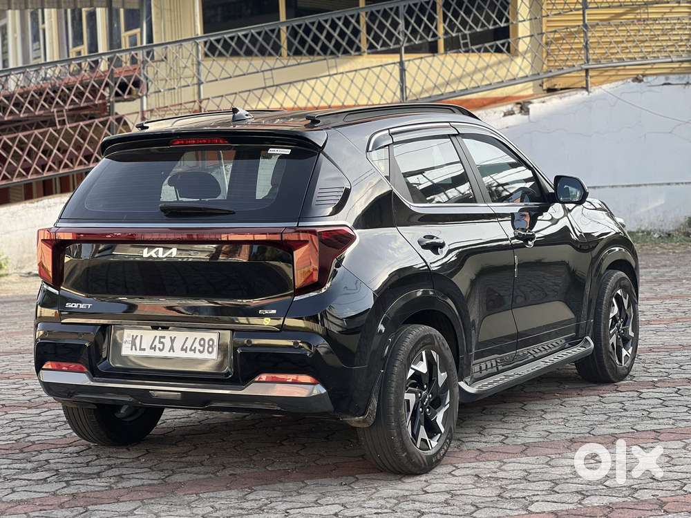 Kia Sonet 1.0 Gtx Plus Dct, 2024, Petrol