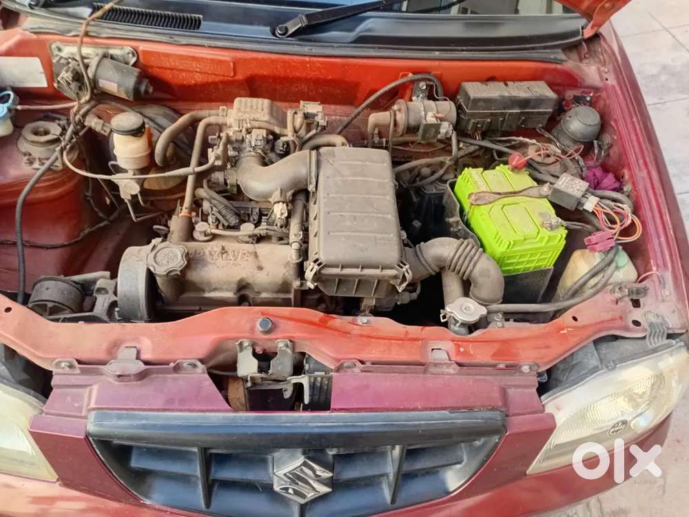 Maruti Suzuki Alto 800