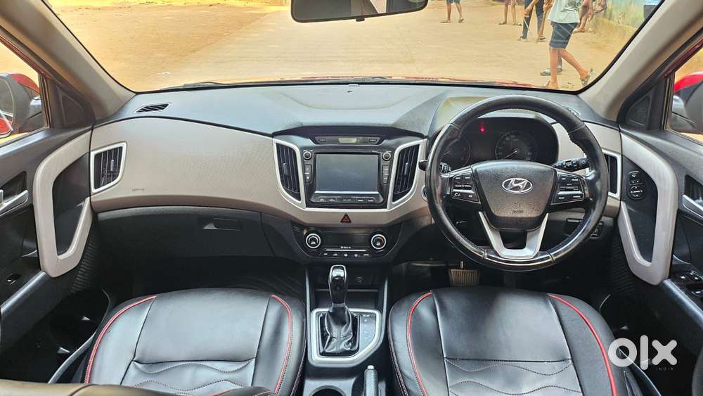 Hyundai Creta 1.6 Sx Automatic, 2019, Diesel