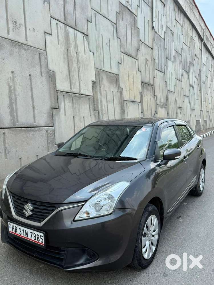 Maruti Suzuki Baleno 2018 Petrol Well Maintained