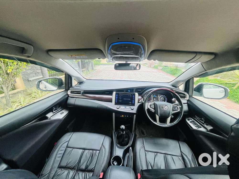 Toyota Innova Crysta 2.4 V 8 Str, 2020, Diesel