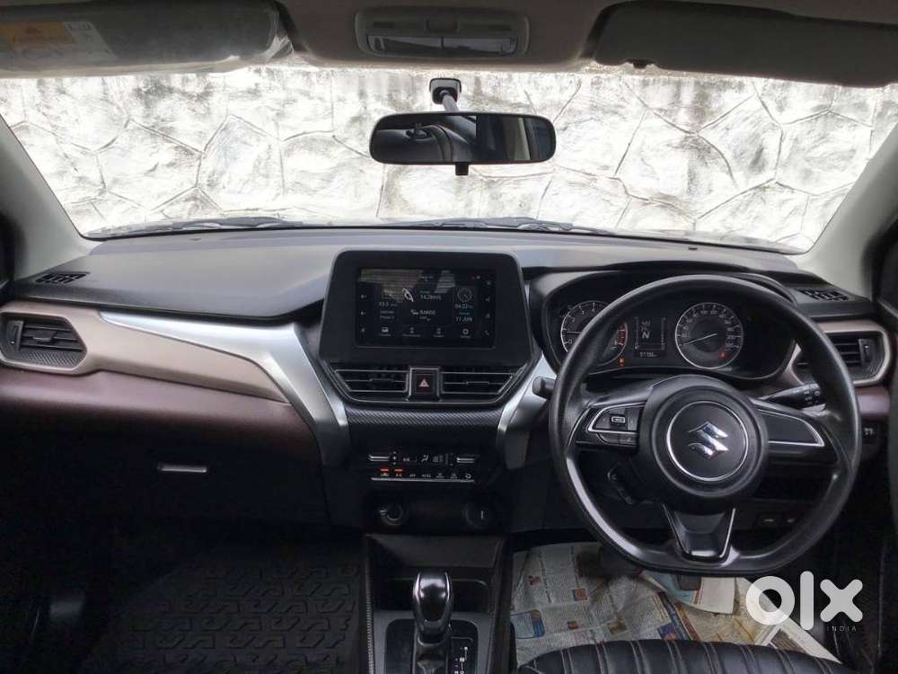 Maruti Suzuki Fronx Delta Plus 1.2 Ags, 2023, Petrol