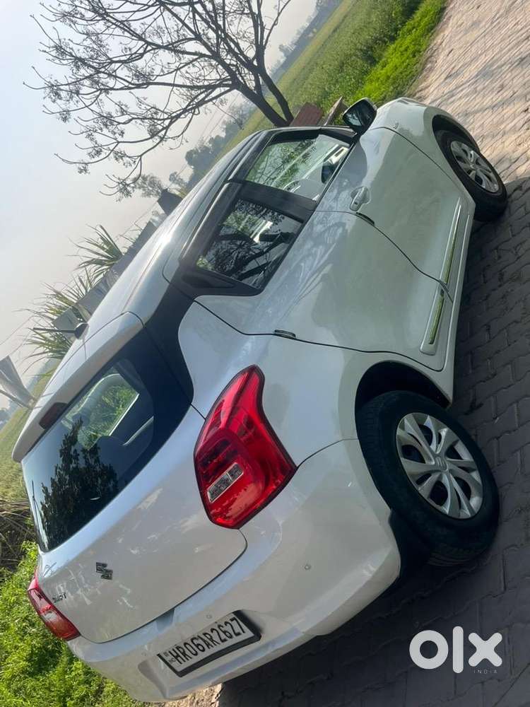 Maruti Suzuki Swift Vdi 2018