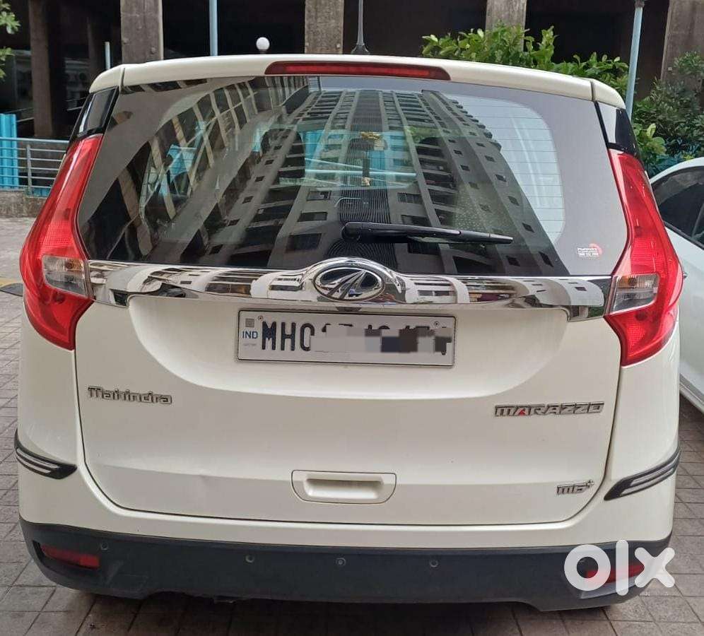Mahindra Marazzo 1.5 M6 Plus 7 Str, 2023, Diesel