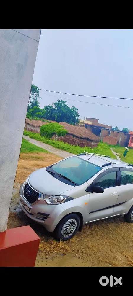 2nd Owner Datsun Redigo 2018 Petrol Manual