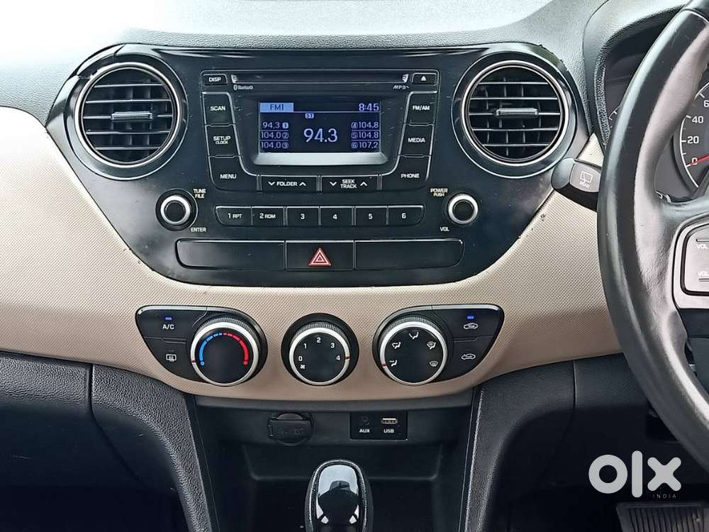 Hyundai Grand I10 Asta Automatic 1.2 Kappa Vtvt, 2015, Petrol