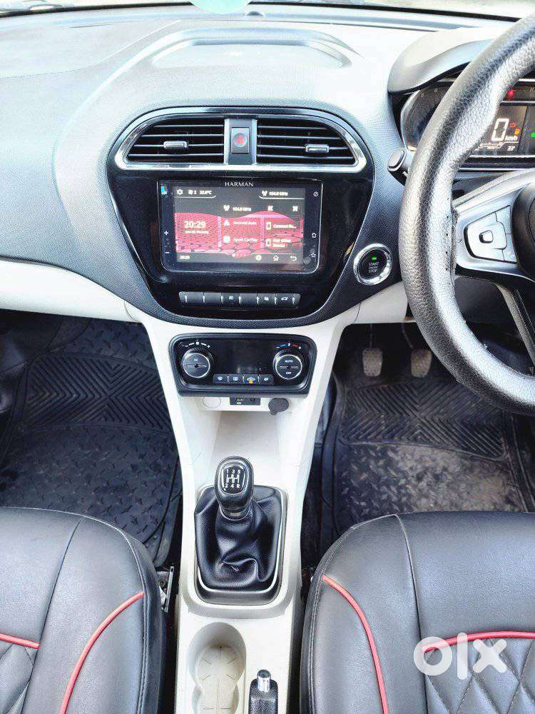 Tata Tigor 1.2 Revotron Xz Plus, 2022, Petrol