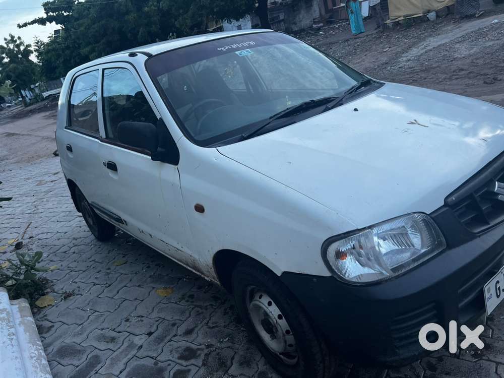 Maruti Suzuki Alto 2010