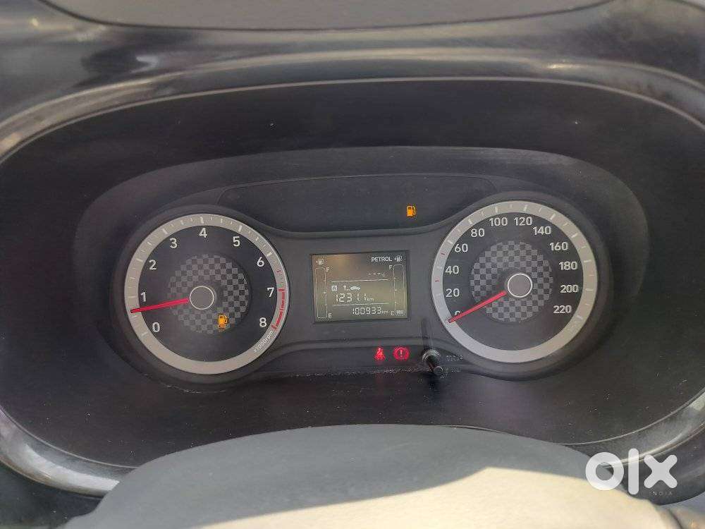 Hyundai Grand I10 Nios Sportz 1.2 Kappa Cng, 2021, Cng & Hybrids