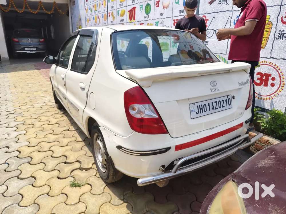 Tata Indigo Ecs 2013 Diesel Well Maintained