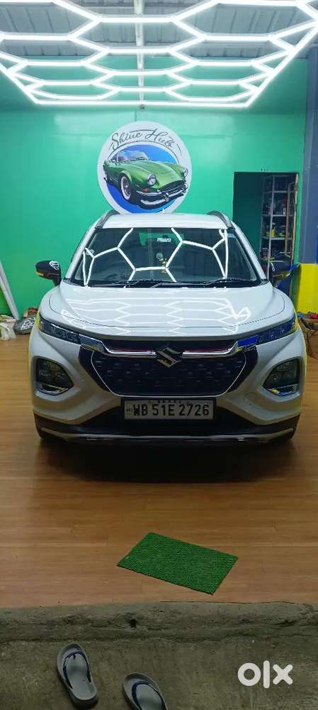 Maruti Suzuki Fronx 2025 Petrol 7500 Km Driven