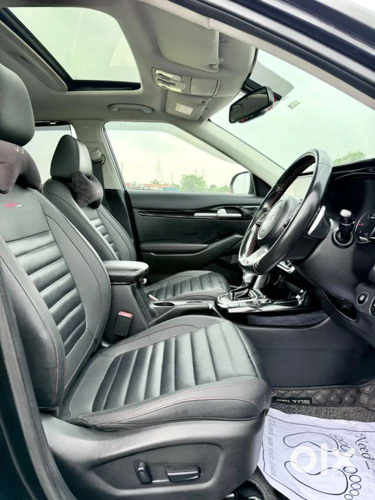 Kia Seltos Gtx Plus, 2022, Diesel