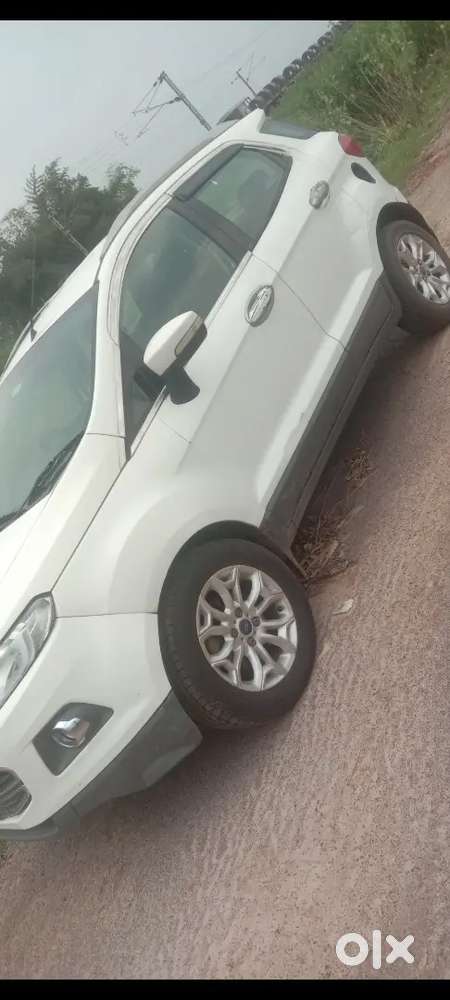 Ford Ecosport Well Maintained