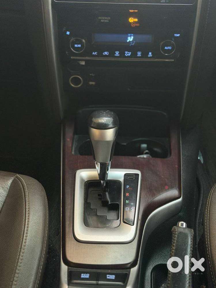 Toyota Fortuner 3.0 4x2 Automatic, 2018, Diesel