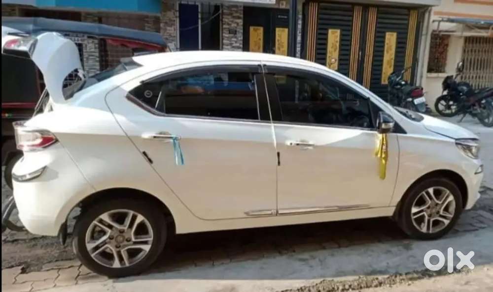 Tata Tigor Petrol Manual 2024