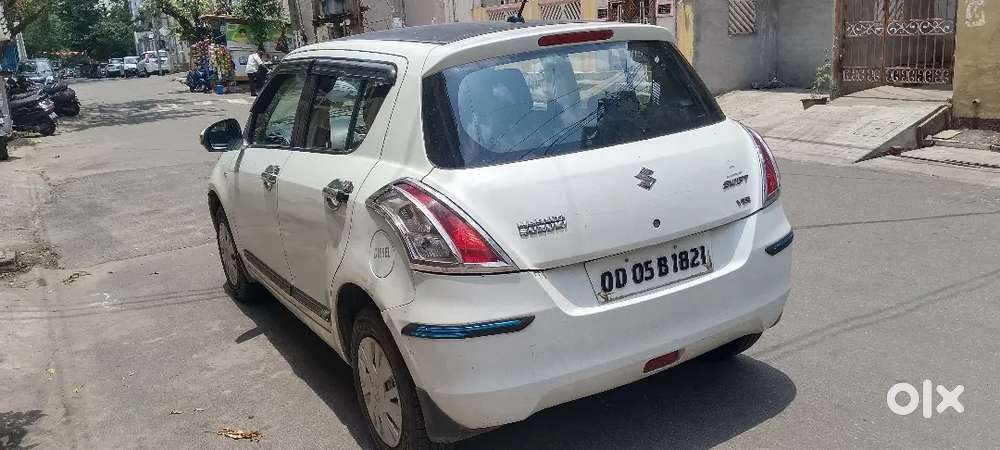 Maruti Suzuki Swift 2013