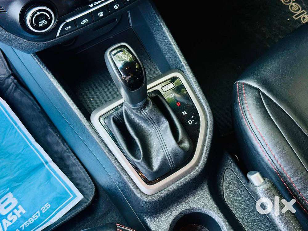 Hyundai Creta 1.6 Sx Plus Petrol At, 2016, Petrol