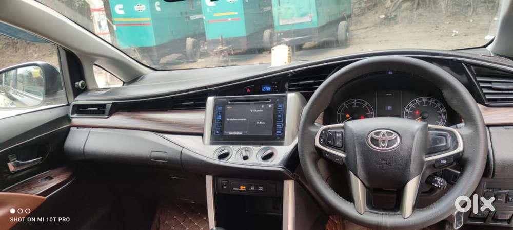 Toyota Innova Crysta 2.8 Gx At, 2019, Diesel