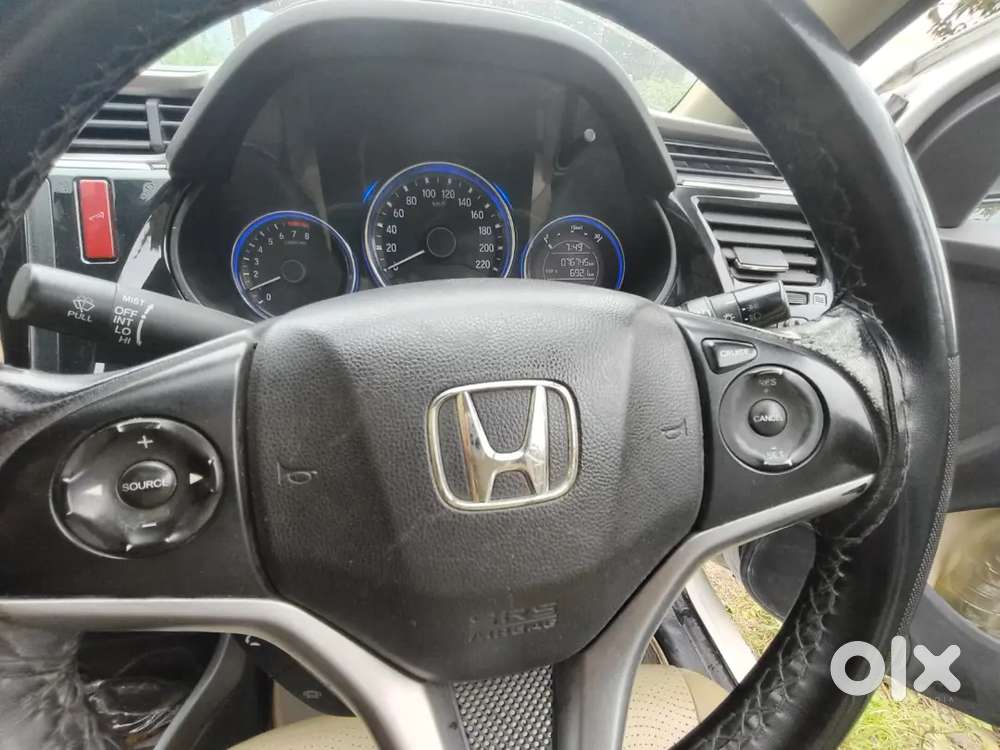 Honda City Zx 2015 Petrol