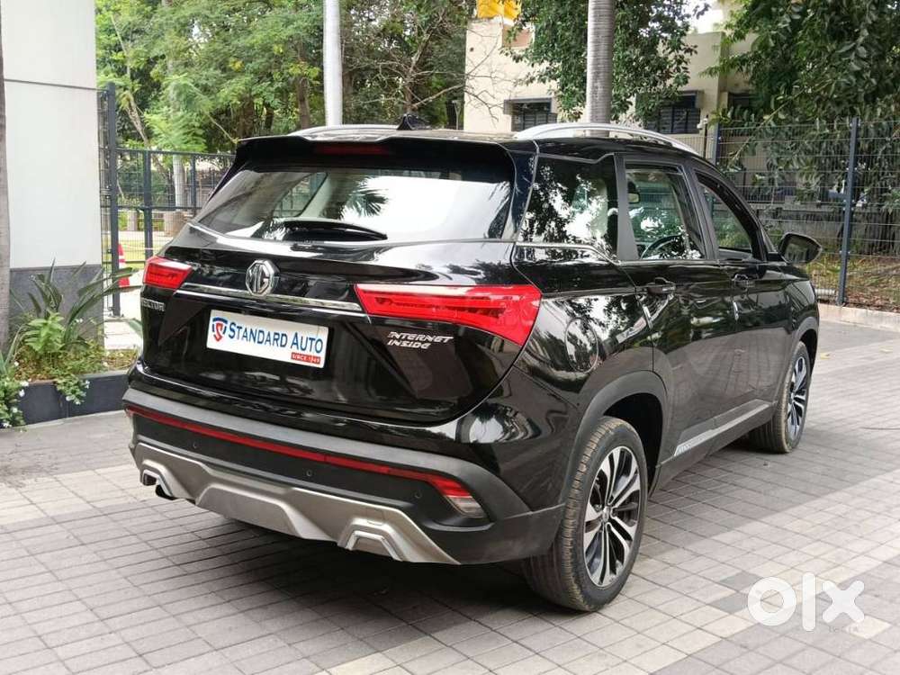 Mg Hector Sharp At, 2022, Petrol