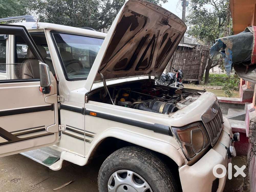 Mahindra Bolero 2016 Diesel Well Maintained
