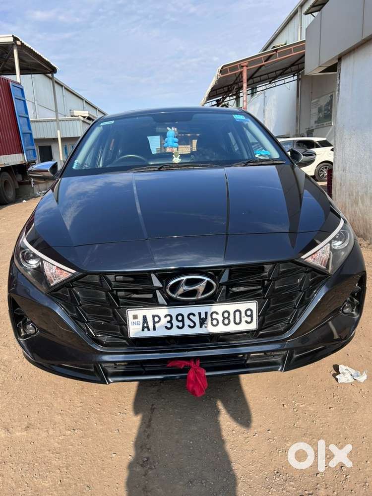 Hyundai New I20 Petrol Manual 2023